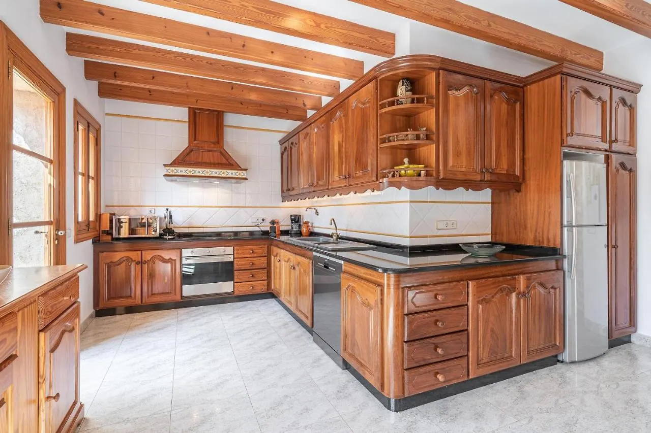 Holiday home Ses Murteres Villa Costitx