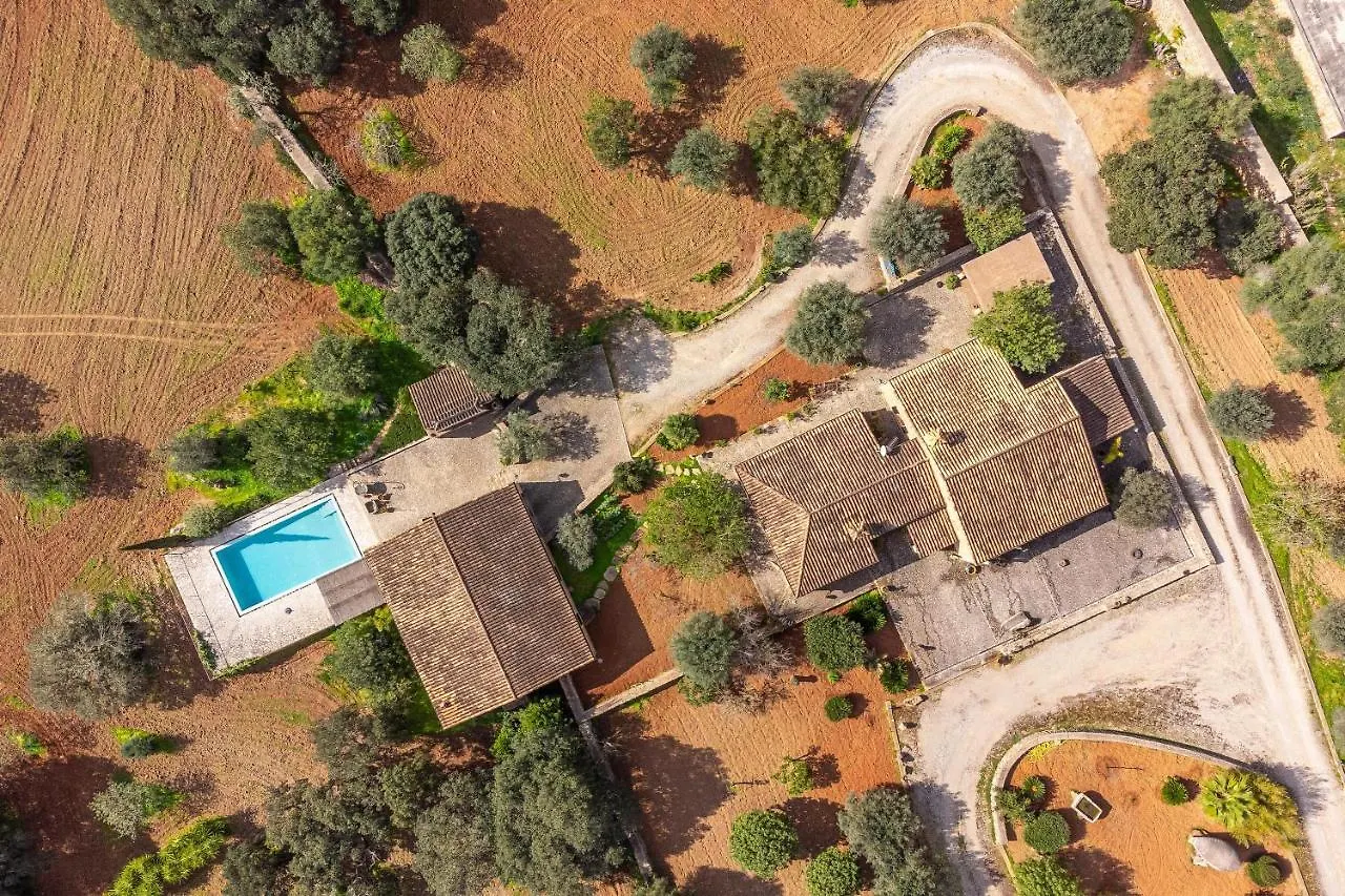 Ses Murteres Villa Costitx  Spain