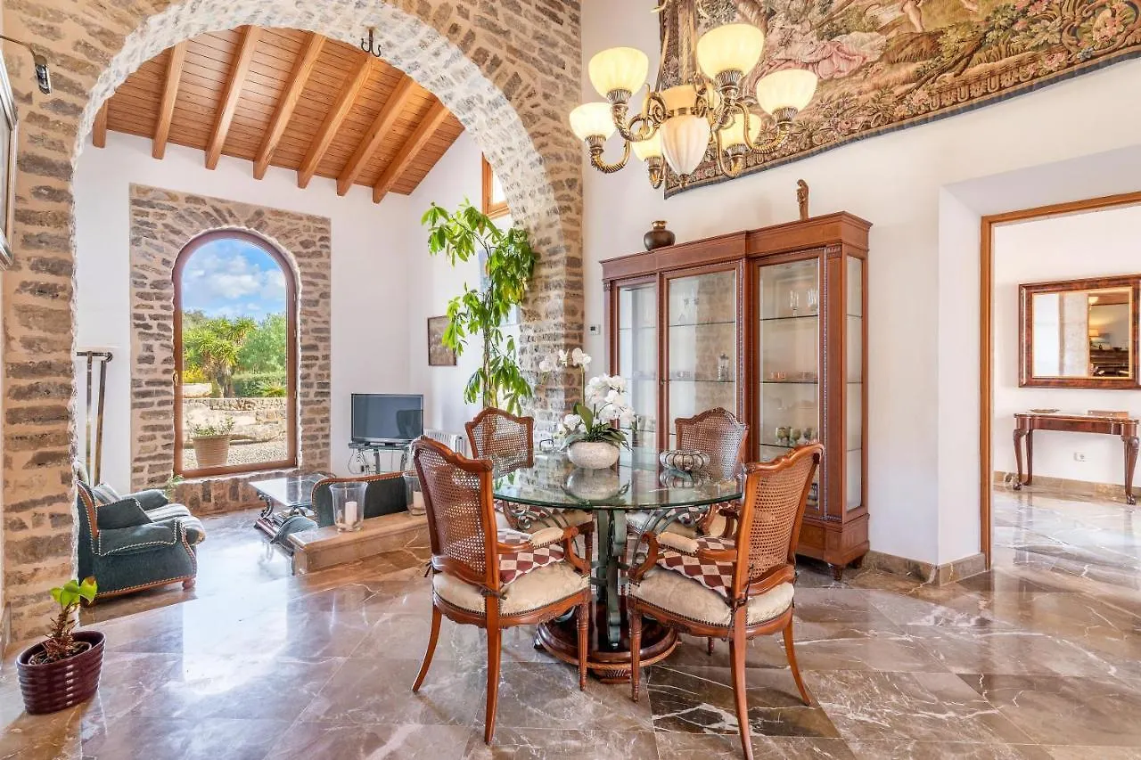 Ses Murteres Villa Costitx  0*, Costitx (Mallorca)