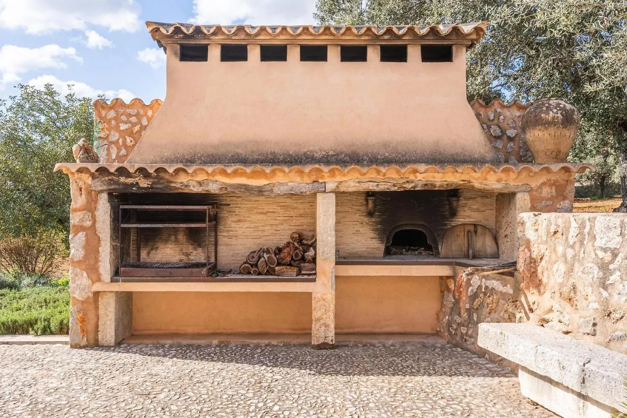 Holiday home Ses Murteres Villa Costitx